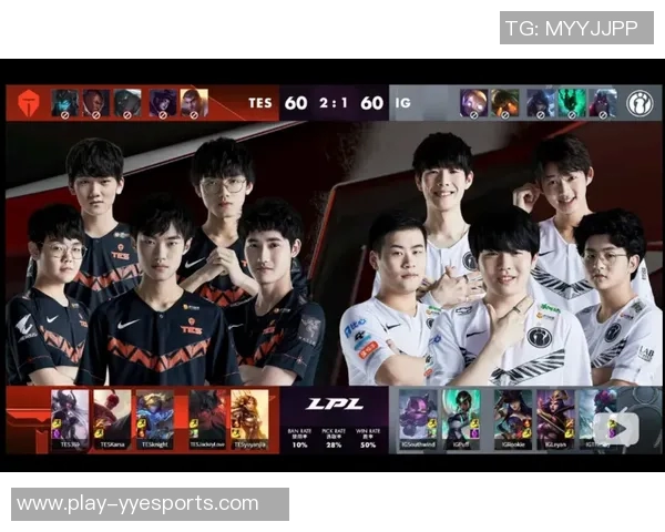 电竞赛后复盘TES与WE的团队配合分析与数据解读 电竞赛后复盘TES与WE的团队配合分析与数据解读