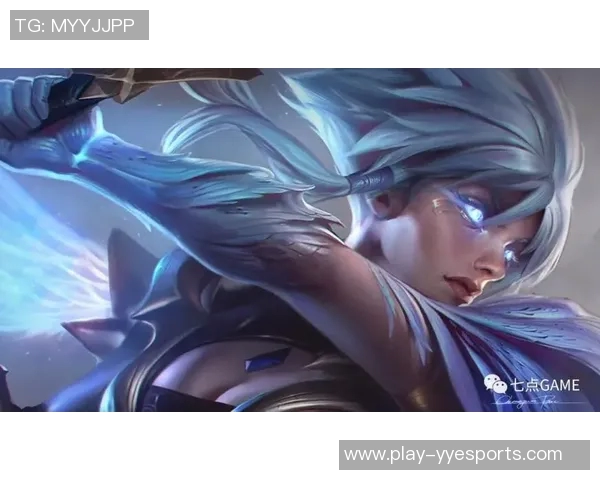 esports数据杨秀英深度解析英雄联盟游戏策略与技巧分享